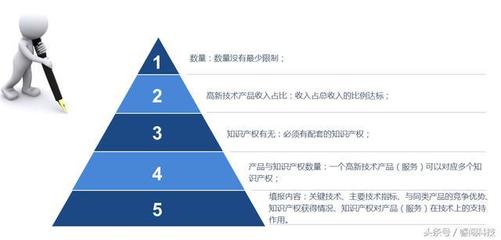 政府項目申報實務（三）高新技術企業認定 聚焦研發項目與成果轉化的關鍵技術服務路徑